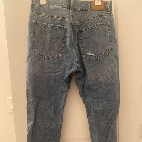 90s high rise baggy jeans - Picture 2 of 2